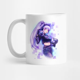 E-Girl Kyoko Kirigiri Mug